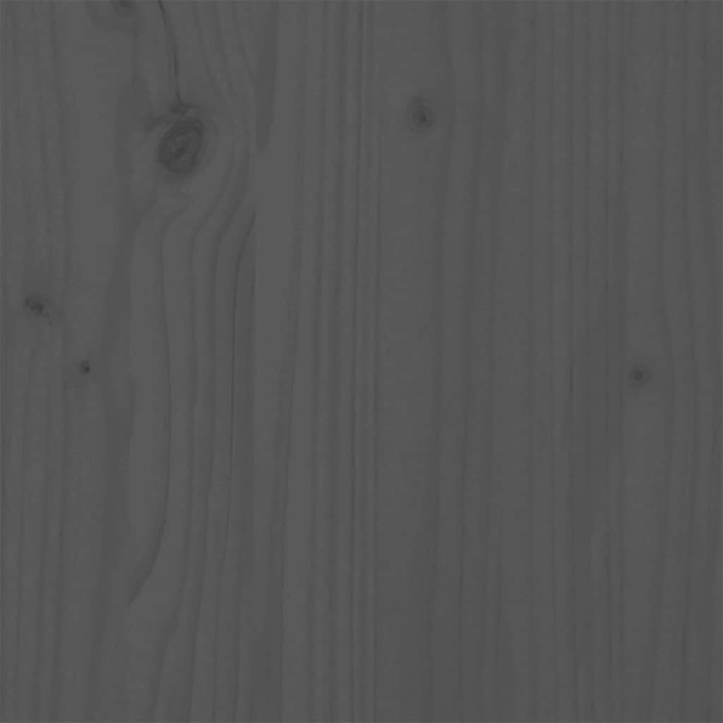 Dark grey wooden texture showcasing pinewood grain patterns for furniture design.