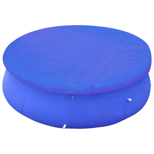 Pool Covers  pcs PE Round 540 cm 90 g/m²