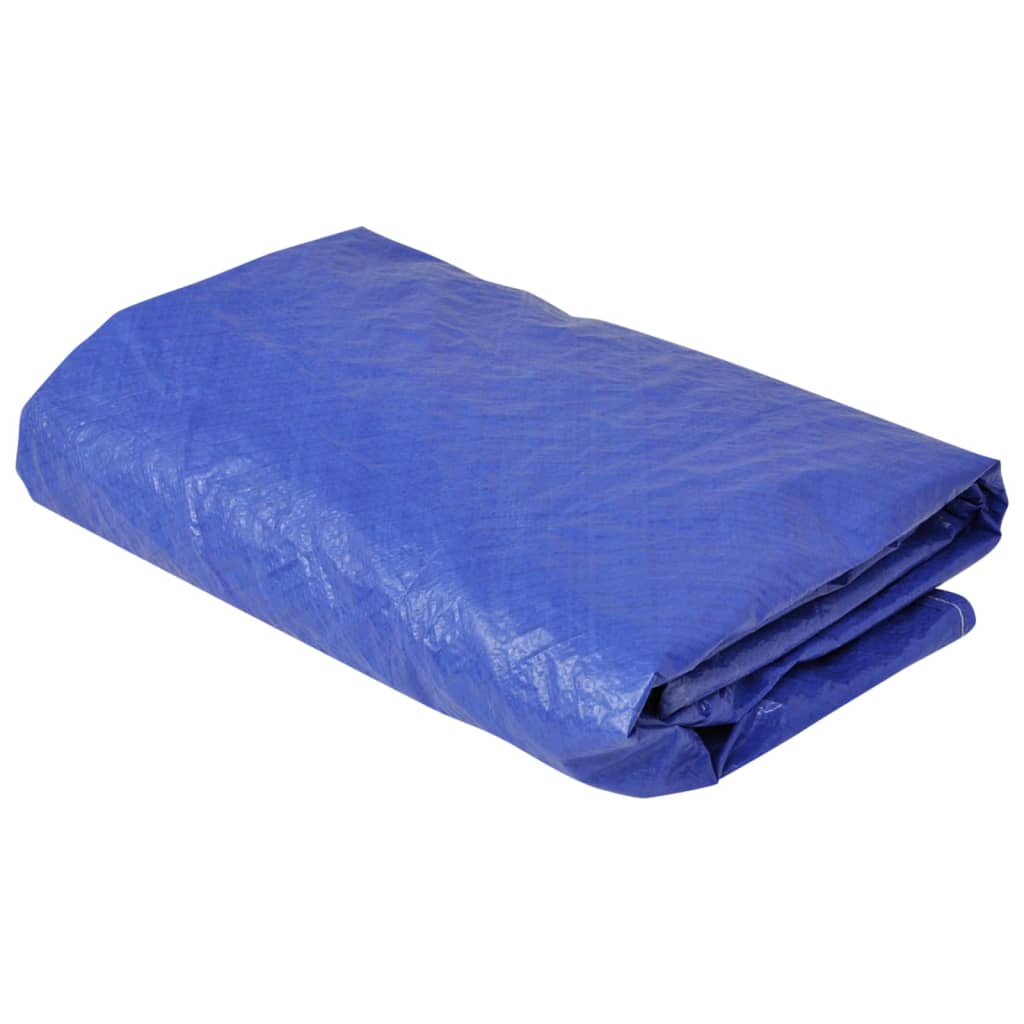 Pool Covers  pcs PE Round 540 cm 90 g/m²