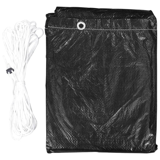 Garden Furniture Covers  pcs 12 Eyelets 250x250x70 cm