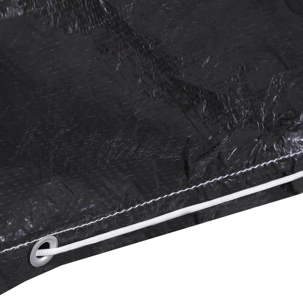 Garden Furniture Covers  pcs 12 Eyelets 250x250x70 cm