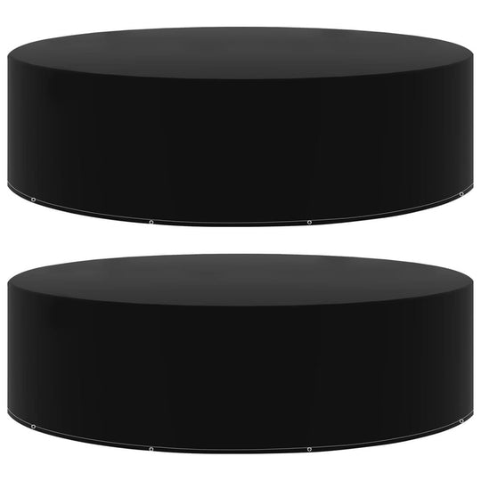Garden Furniture Covers  pcs 10 Eyelets 205x90 cm