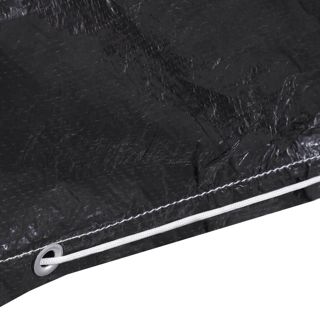 Garden Furniture Covers  pcs 12 Eyelets 325x205x90 cm