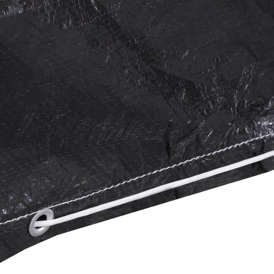 Garden Furniture Covers  pcs 12 Eyelets 325x205x90 cm