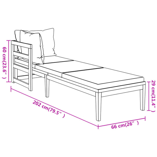 3 Piece Garden Lounge Set with Dark Cushions Acacia Wood , Furniture -> Outdoor Furniture -> Outdoor Furniture Sets , Durable,eligant,Furniture -,Home & Garden -,Modern Design,new-305021,Outdoor Furniture -,Outdoor Furniture Sets,Wooden Furniture