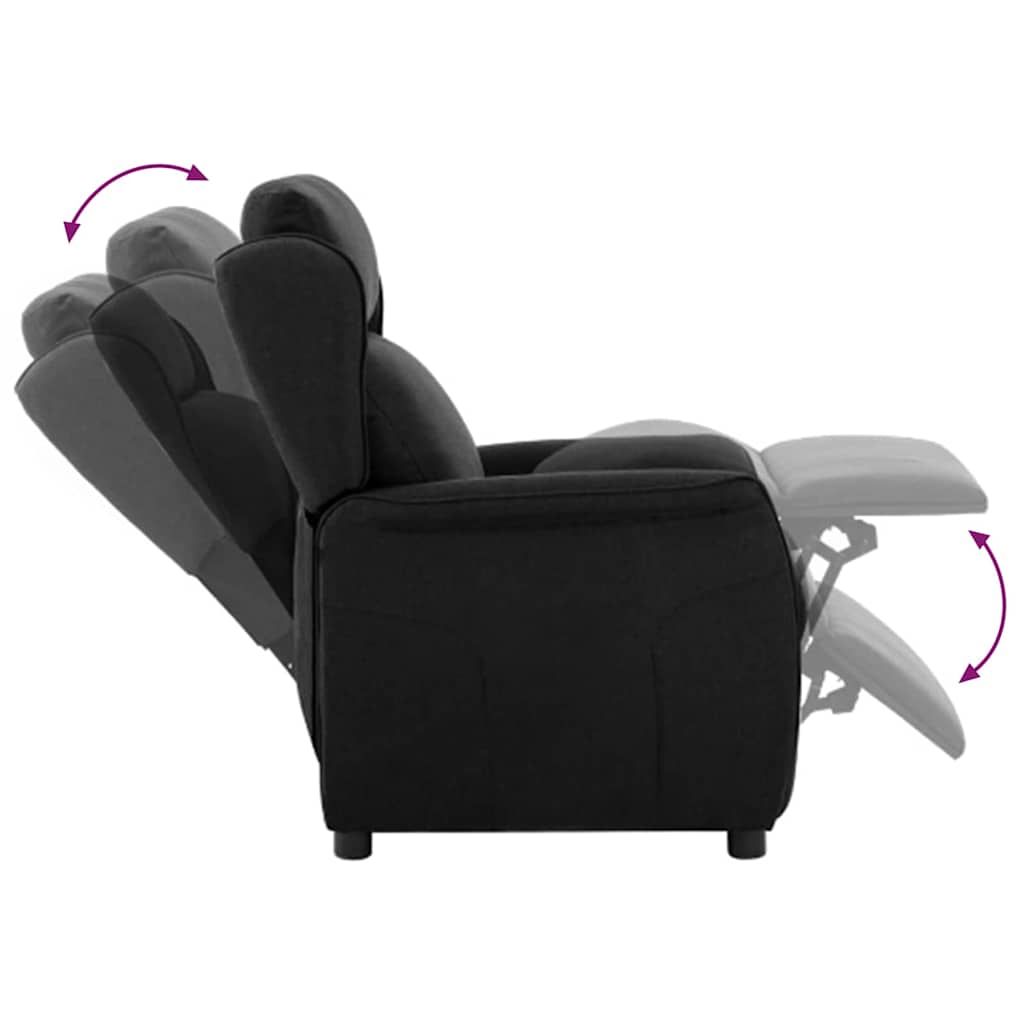 Recliner Chair   Polyester