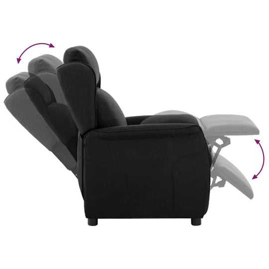 Recliner Chair   Polyester