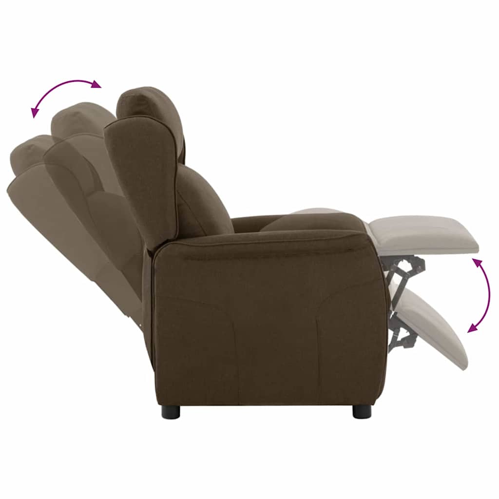 Recliner Chair   Polyester