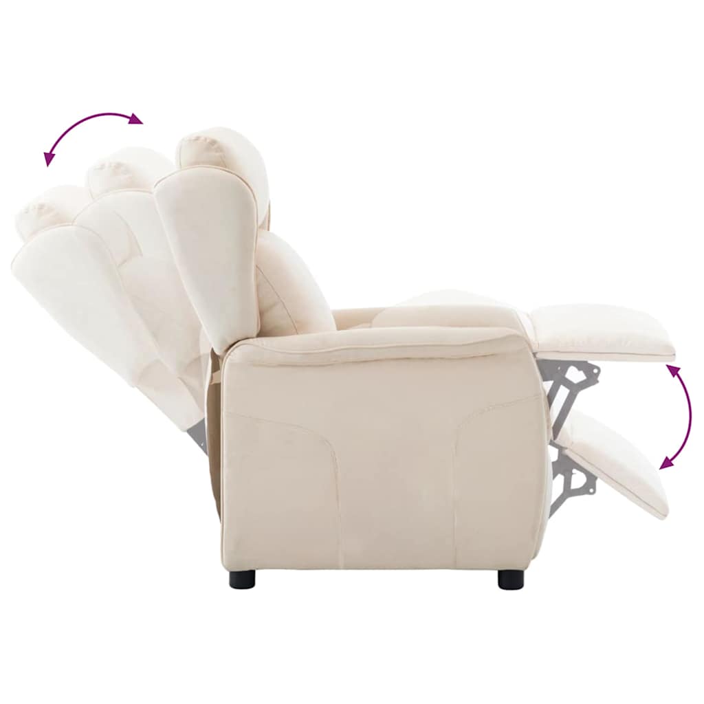 Recliner Chair   Polyester