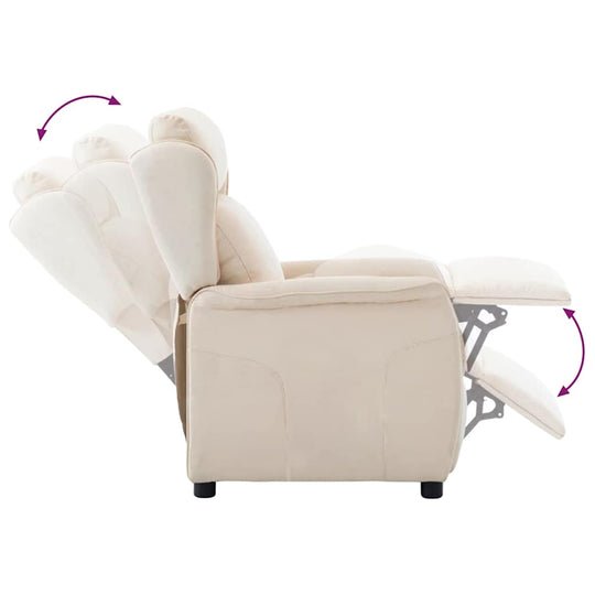 Recliner Chair   Polyester