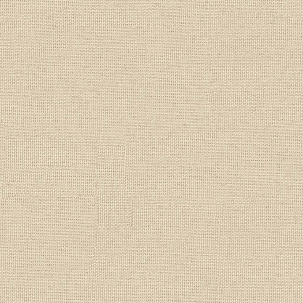 Fabric Recliner Chair Cream – Comfortable Seating UAE fabric texture for cozy seating experience.