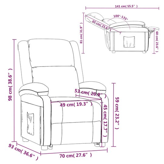 Recliner Chair Fabric , Armchair , Arm Chairs,Chairs -,dark fabric,fabric,Furniture -,new-305021,Recliners & Sleeper Chairs