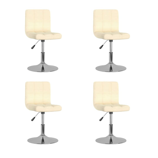 Swivel Dining Chairs 4 pcs Fabric , Furniture -> Chairs -> Kitchen & Dining Room Chairs , Chairs -,Durable,eligant,Furniture -,Home & Garden -,Kitchen & Dining Room Chairs,Modern Design,new-305021