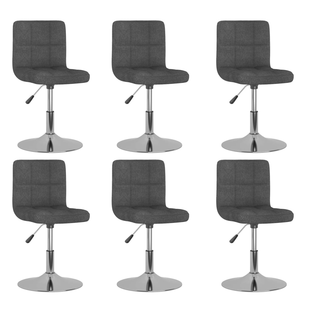 Swivel Dining Chairs 4 pcs Fabric , Furniture -> Chairs -> Kitchen & Dining Room Chairs , Chairs -,Durable,eligant,Furniture -,Home & Garden -,Kitchen & Dining Room Chairs,Modern Design,new-305021