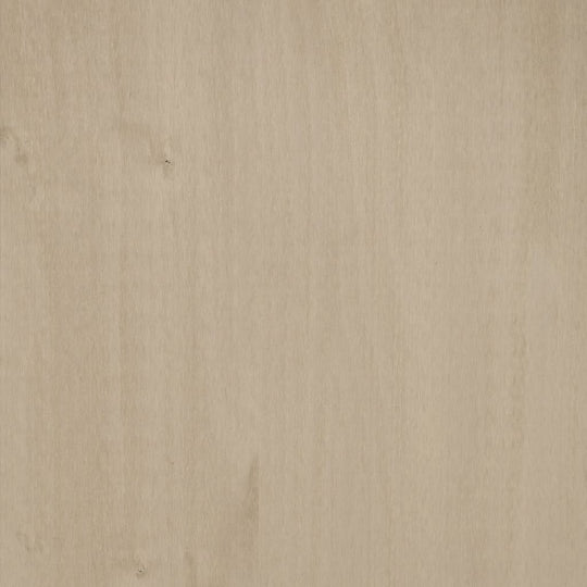 Close-up of smooth, light-colored pine wood surface texture suitable for furniture design.