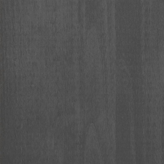 Dark grey solid pinewood texture for Desk HAMAR Dark 110x40x75 cm Solid Wood Pine product.