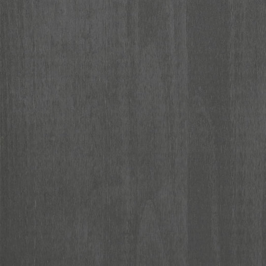 خزانة تلفزيون هامار داكنة اللون، 106×40×40 سم، خشب صنوبر صلب