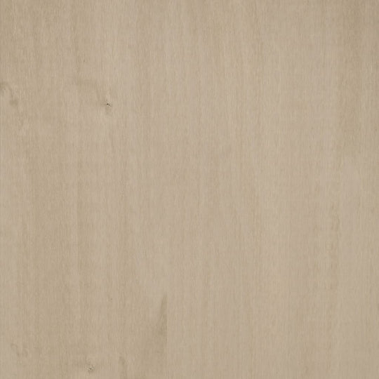 Close-up of light pine wood texture showing natural grains and smooth finish for decorative wood projects.