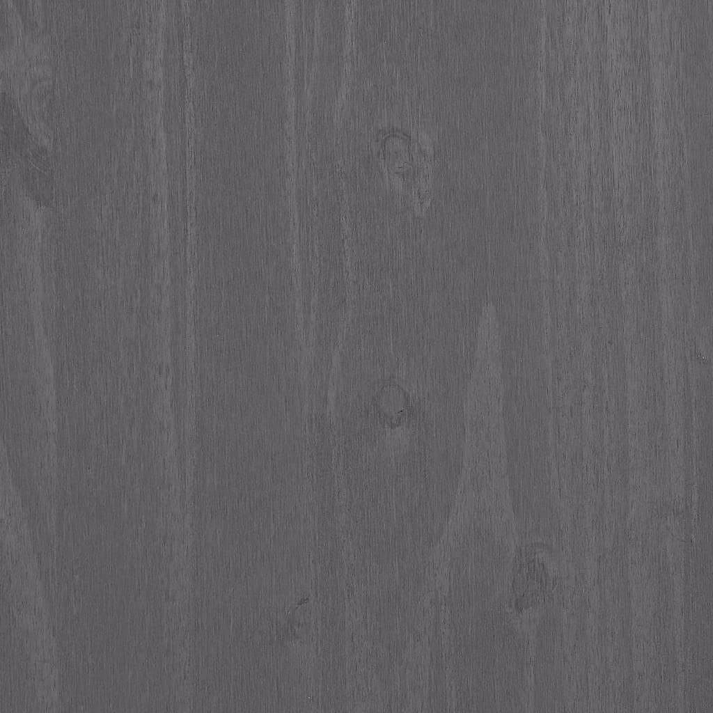 Close-up of light grey solid pine wood texture, showcasing natural grain and rustic knots for a unique look.