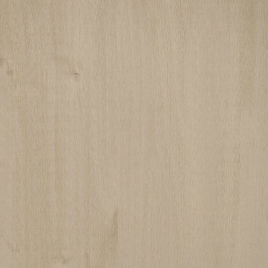 Shoe Cabinet HAMAR Honey  59.5x35x117 cm Solid Wood Pine
