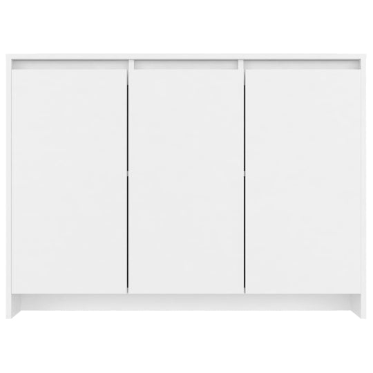 Sideboard 102x33x75 cm Engineered Wood , Board , Buffets & Sideboards,Cabinets & Storage -,Furniture -,Home & Garden -,Modern Design,new-305021,Wooden Furniture