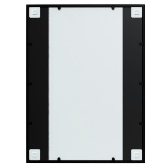 Wall Mirror  80x60 cm Metal