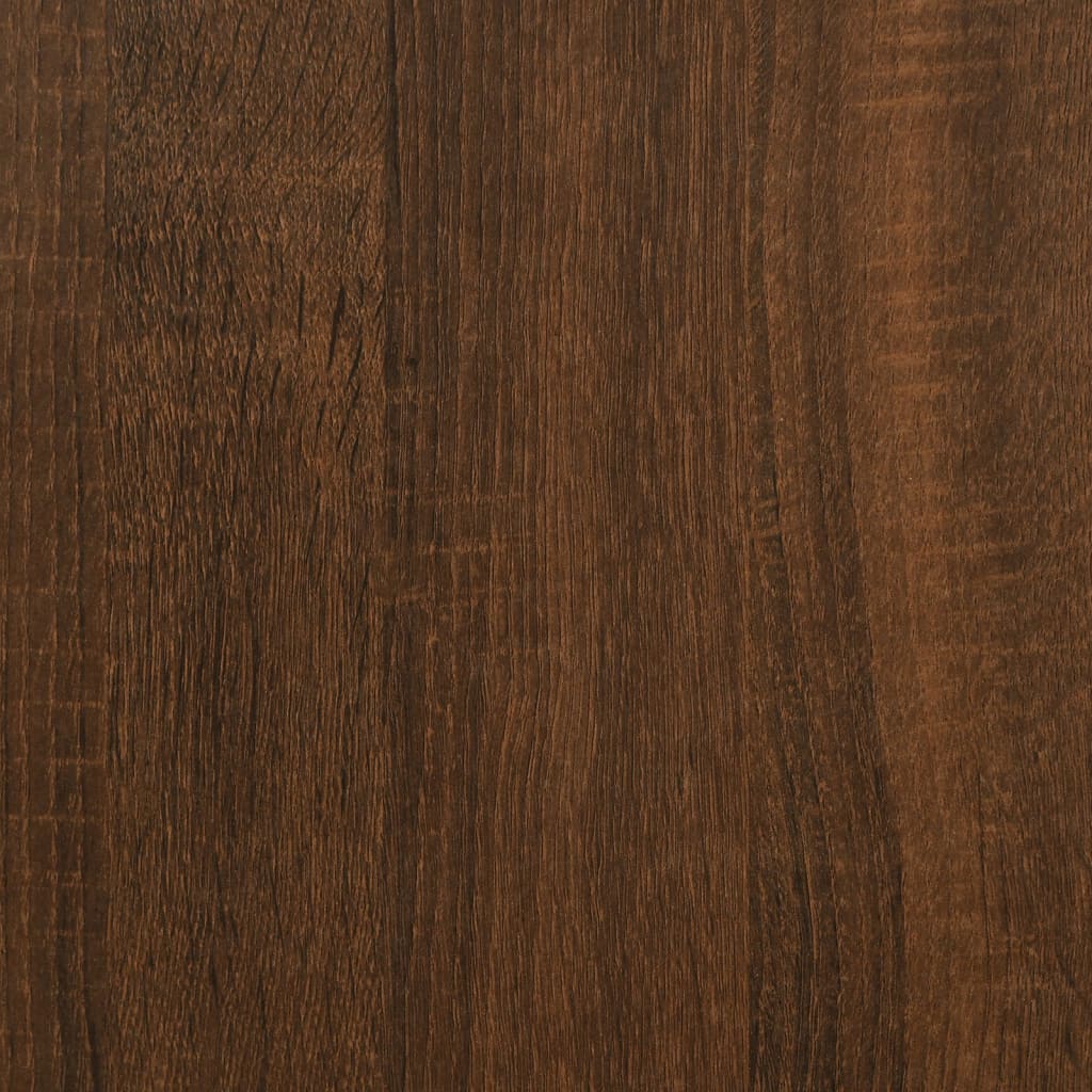 Dark oak wood texture showcasing rich brown tones and natural grain patterns for a stylish furniture design.