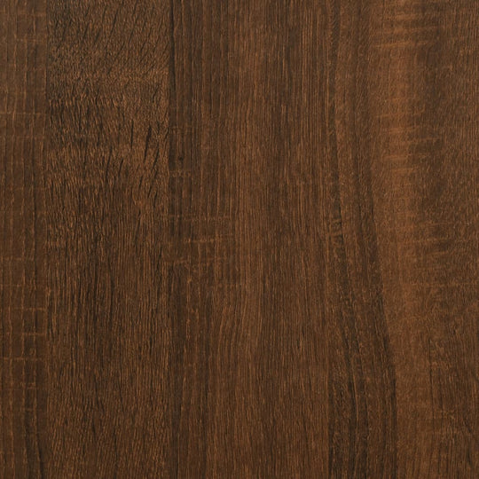 Dark oak wood texture showcasing rich brown tones and natural grain patterns for a stylish furniture design.