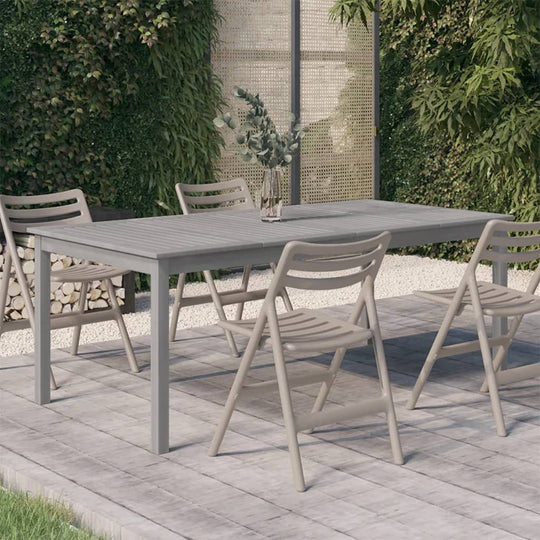 Garden Table 200x100x75 cm Solid Wood Acacia , Furniture -> Outdoor Furniture -> Outdoor Tables , Durable,eligant,Furniture -,Home & Garden -,Home Decor,Modern Design,new-305021,Outdoor Furniture -,Outdoor Furniture Sets,Outdoor Seating -,Outdoor Tables,T