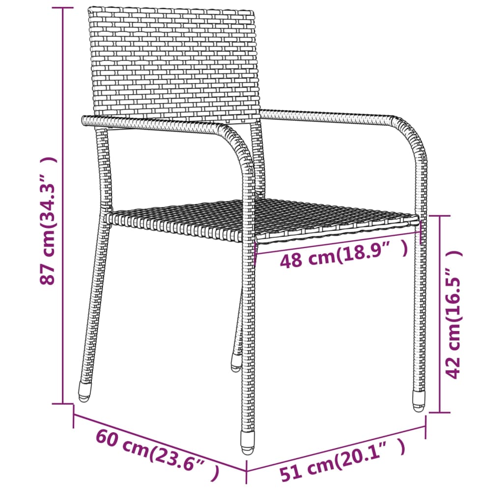 5 Piece Garden Dining Set , Furniture -> Outdoor Furniture -> Outdoor Furniture Sets , Chairs -,Durable,eligant,Furniture -,Home & Garden -,Home Decor,Modern Design,new-305021,Outdoor Furniture -,Outdoor Furniture Sets,Outdoor Seating -,Tables -