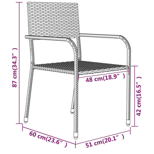 5 Piece Garden Dining Set , Furniture -> Outdoor Furniture -> Outdoor Furniture Sets , Chairs -,Durable,eligant,Furniture -,Home & Garden -,Home Decor,Modern Design,new-305021,Outdoor Furniture -,Outdoor Furniture Sets,Outdoor Seating -,Tables -