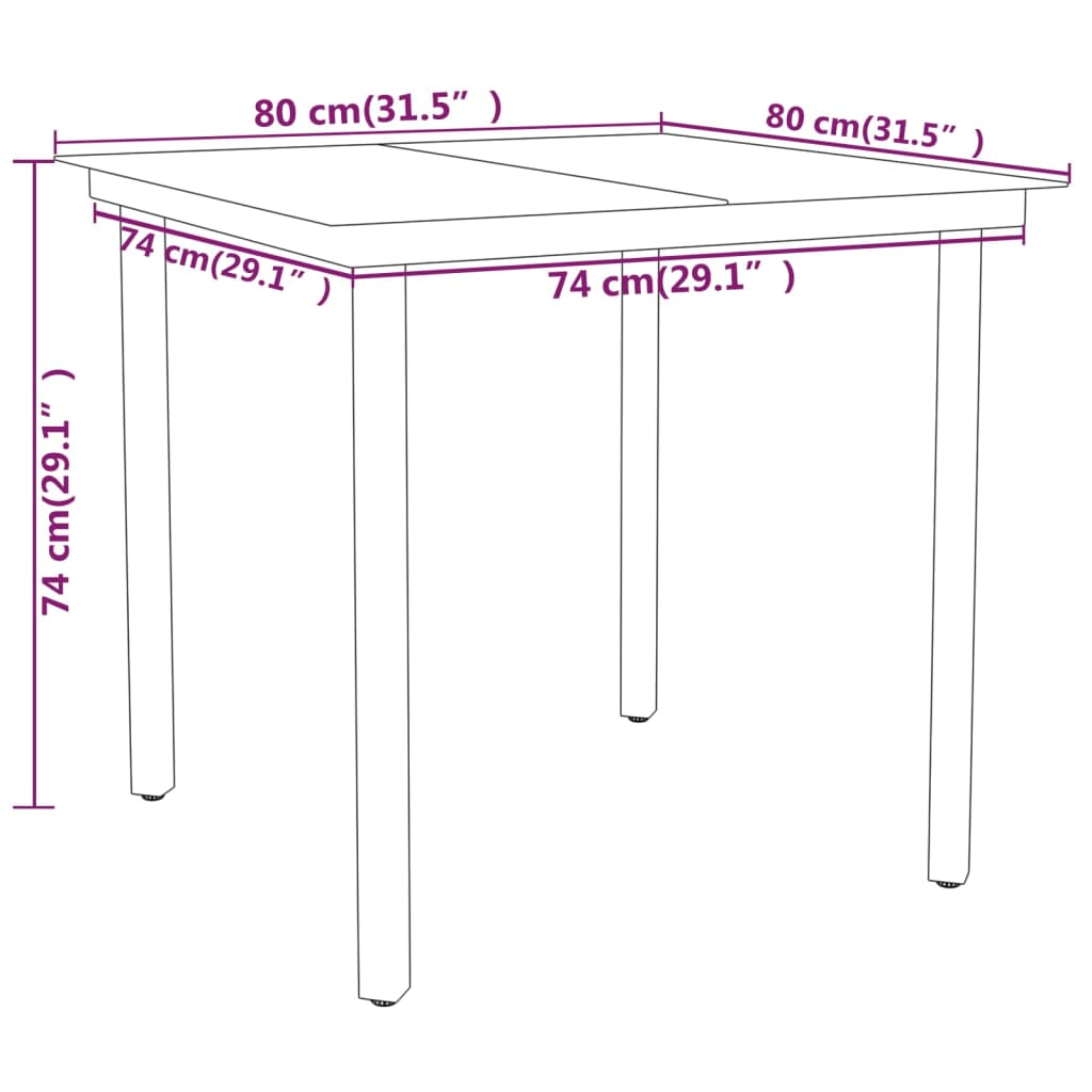 5 Piece Garden Dining Set , Furniture -> Outdoor Furniture -> Outdoor Furniture Sets , Chairs -,Durable,eligant,Furniture -,Home & Garden -,Home Decor,Modern Design,new-305021,Outdoor Furniture -,Outdoor Furniture Sets,Outdoor Seating -,Tables -