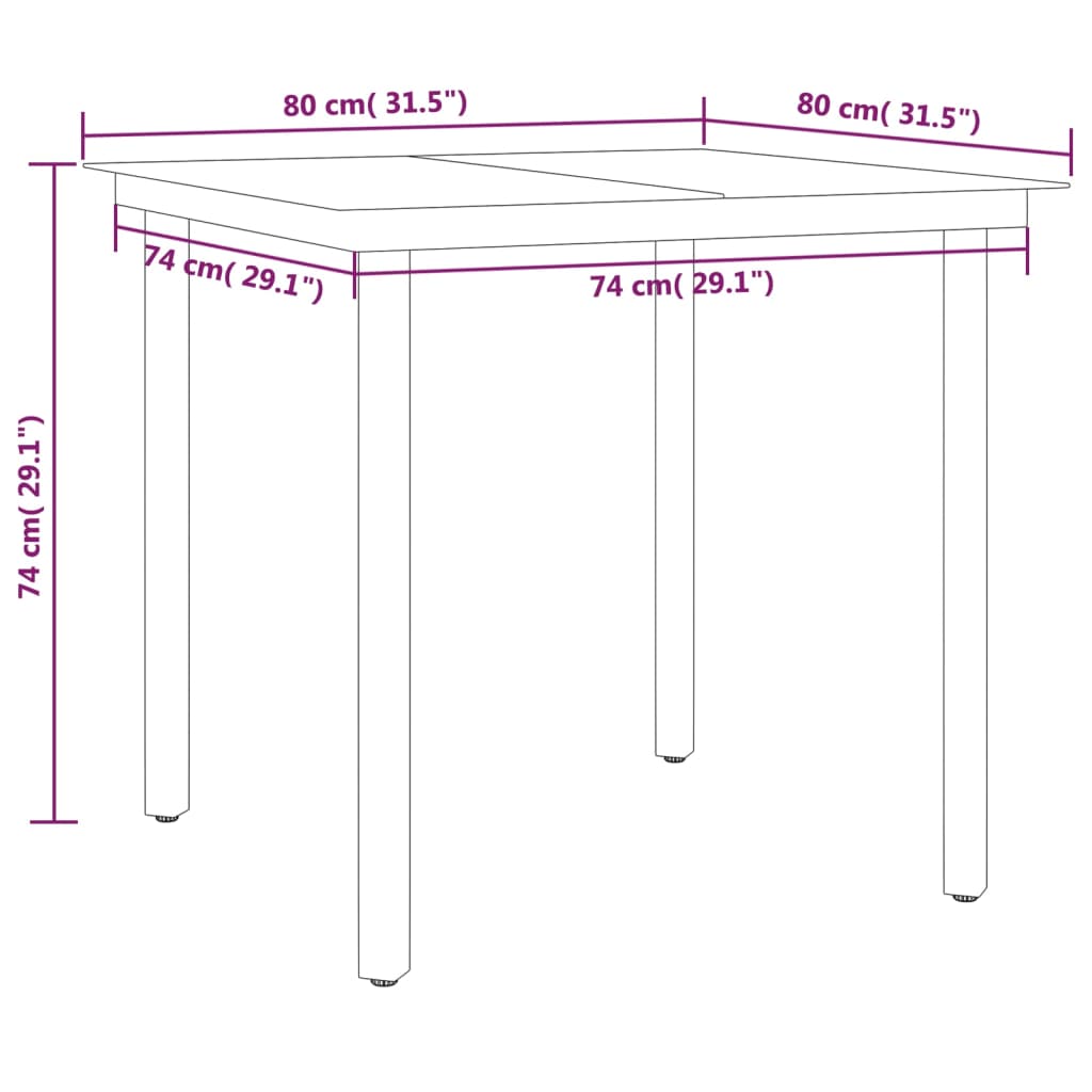 5 Piece Garden Dining Set , Furniture -> Outdoor Furniture -> Outdoor Furniture Sets , Chairs -,Durable,eligant,Furniture -,Home & Garden -,Home Decor,Modern Design,new-305021,Outdoor Furniture -,Outdoor Furniture Sets,Outdoor Seating -,Tables -