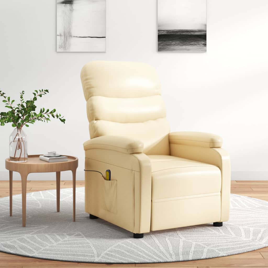 Massage Chair Faux Leather , chair , Chairs -,Comfortable,Electric Massaging Chairs,Electronics -,eligant,Furniture -,Leather,luxurious,Modern Design,new-305021,Unique Design