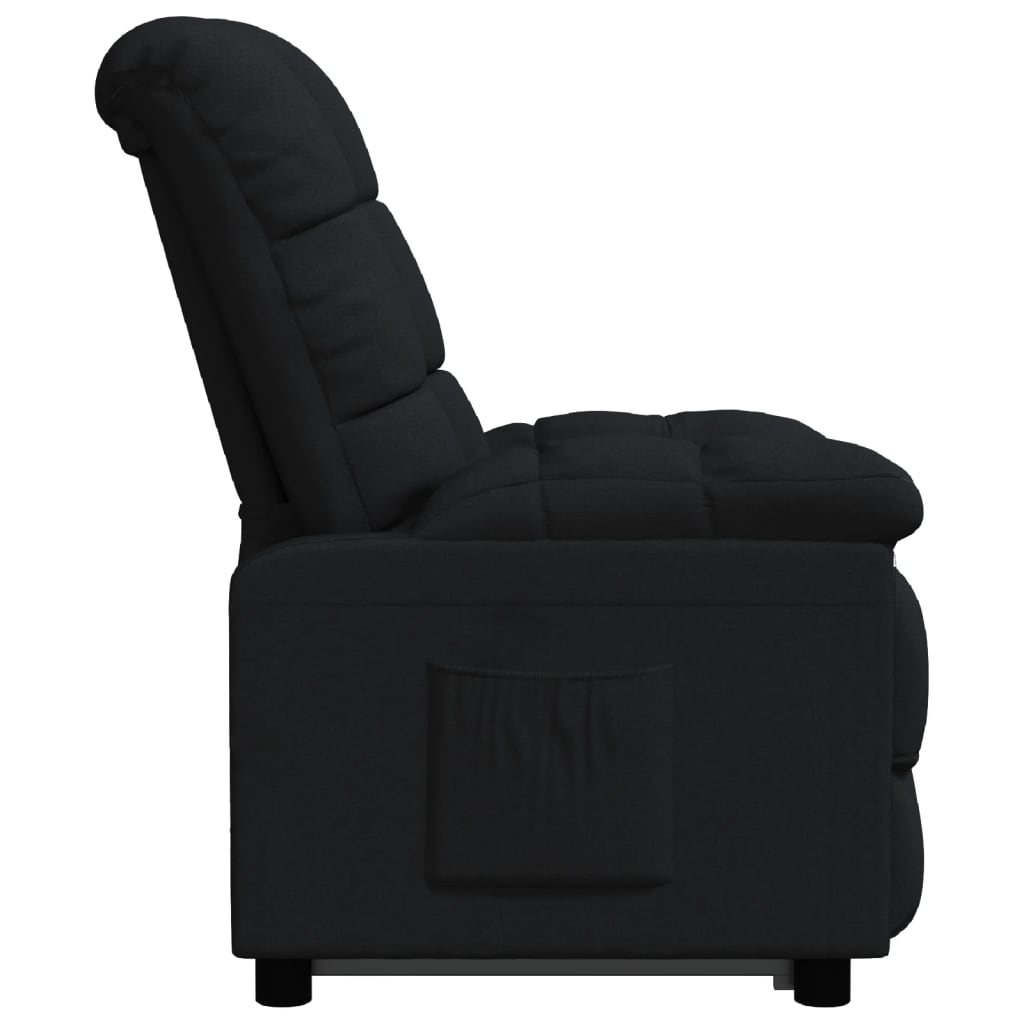 Recliner Chair Fabric , Furniture -> Chairs -> Arm Chairs, Recliners & Sleeper Chairs , adjustable,Arm Chairs,black,Chairs -,dark fabric,Durable,eligant,fabric,Furniture -,Home & Garden -,Modern Design,new-305021,Recliners & Sleeper Chairs,RELAX ARM CHAIR