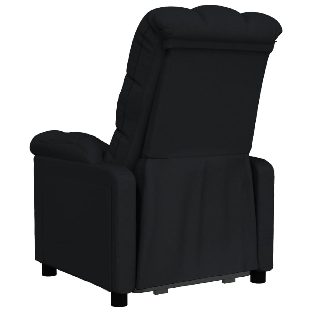 Recliner Chair Fabric , Furniture -> Chairs -> Arm Chairs, Recliners & Sleeper Chairs , adjustable,Arm Chairs,black,Chairs -,dark fabric,Durable,eligant,fabric,Furniture -,Home & Garden -,Modern Design,new-305021,Recliners & Sleeper Chairs,RELAX ARM CHAIR