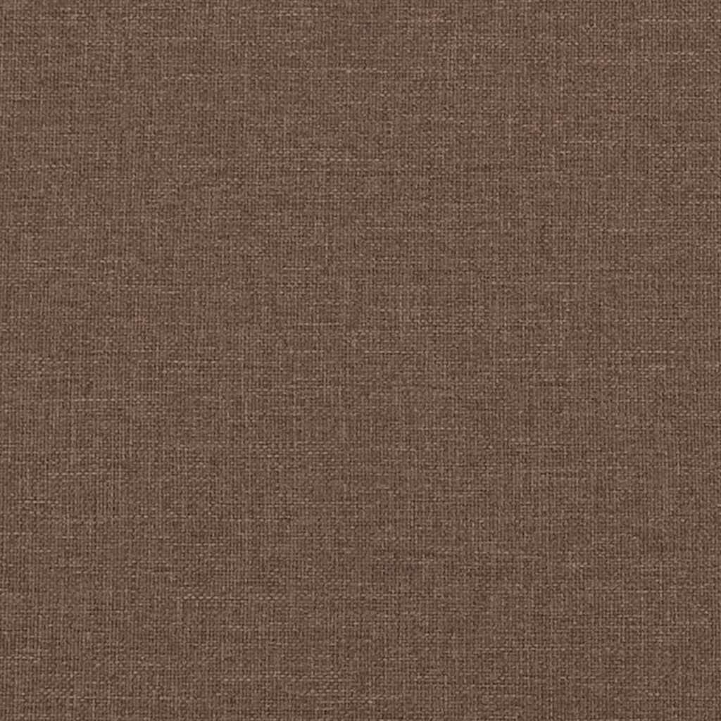 Textured brown fabric material used for Recliner Chair Fabric.