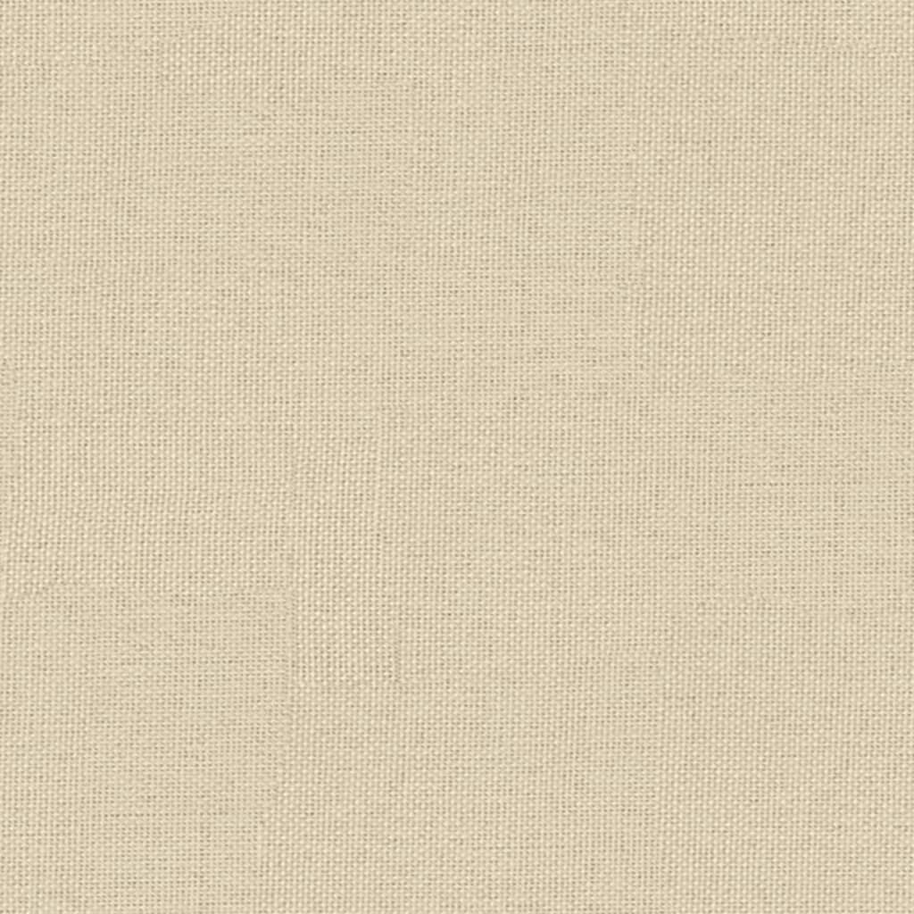 Cream fabric texture, soft and inviting, ideal for upholstery and home decor projects.