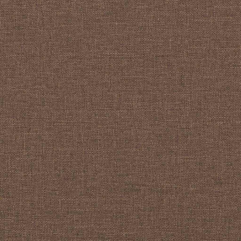 Fabric texture for recliner chairs, showing a warm brown color, ideal for comfortable seating options.