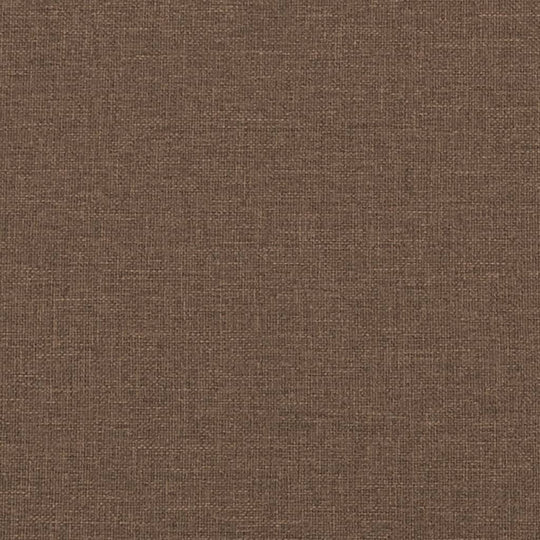 Fabric texture for recliner chairs, showing a warm brown color, ideal for comfortable seating options.