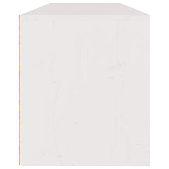 TV Cabinets 3 pcs  Solid Wood Pine