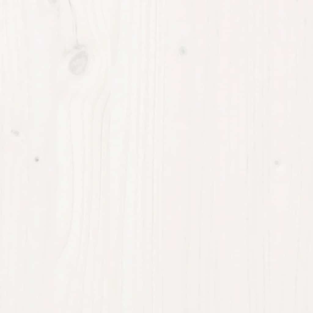 TV Cabinets 3 pcs  Solid Wood Pine