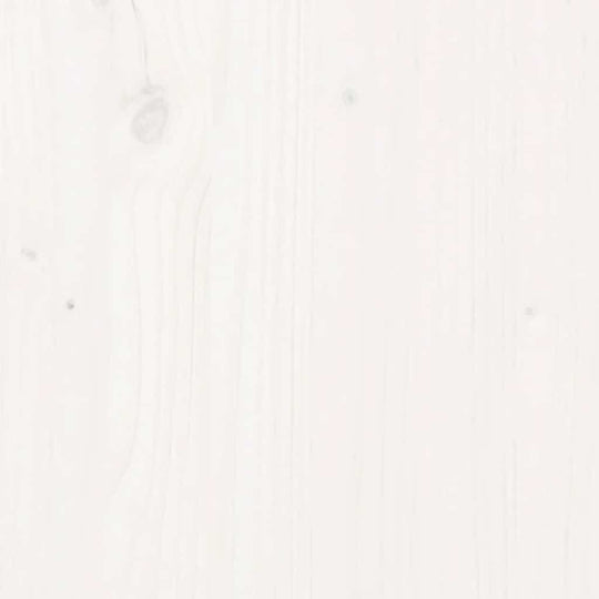 TV Cabinets 3 pcs  Solid Wood Pine