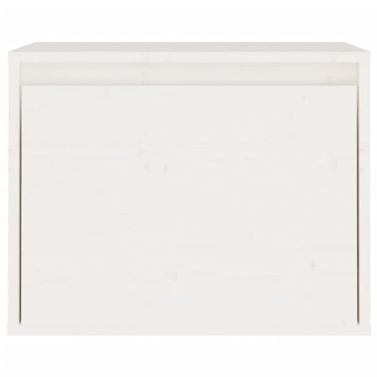 خزائن تلفزيون من 7 قطع من خشب الصنوبر الصلب