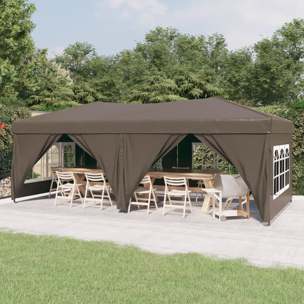 Folding Party Tent with Sidewalls 3x6 m , Home & Garden -> Lawn & Garden -> Outdoor Living -> Outdoor Structures -> Canopies & Gazebos , Canopies & Gazebos,Durable,eligant,Home & Garden -,Lawn & Garden -,Modern Design,new-305021,Outdoor Living -,Outdoor S