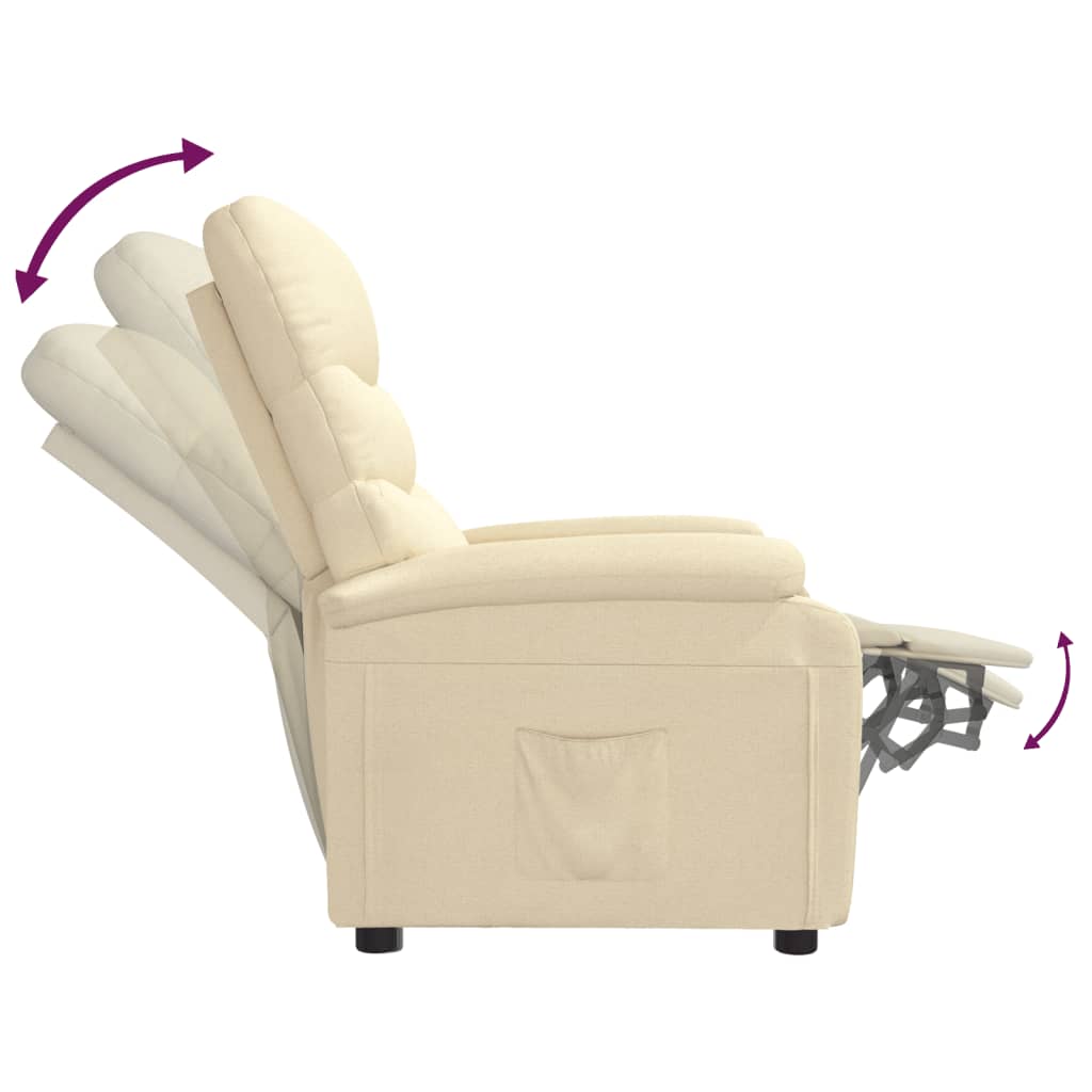 Recliner Chair  Fabric