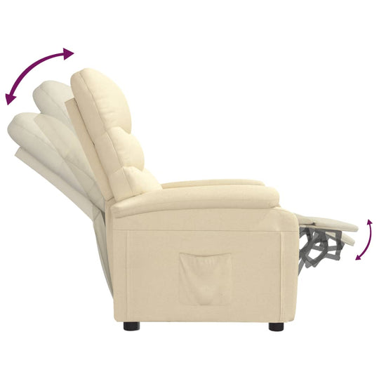 Recliner Chair  Fabric