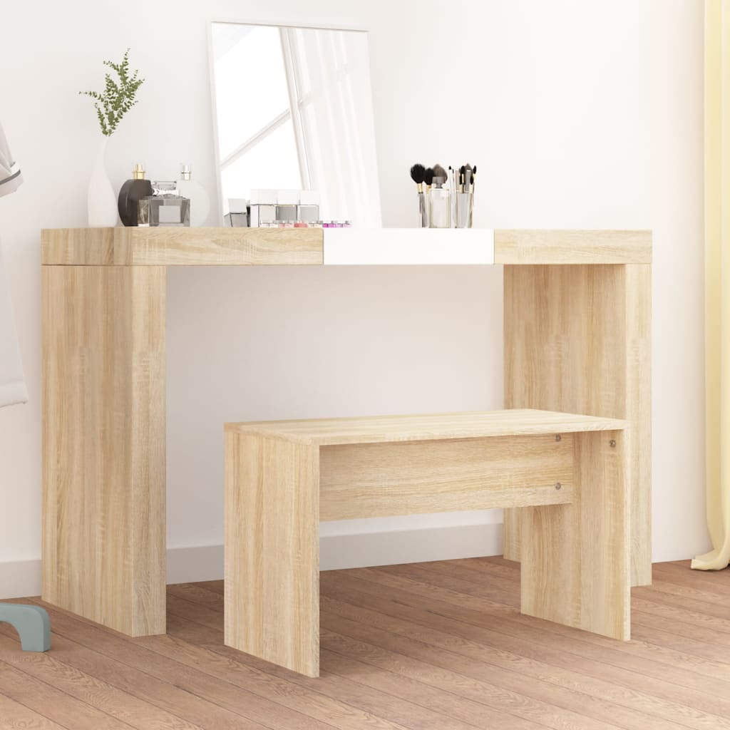 Dressing Stool 70x35x45 cm Engineered Wood , Furniture -> Benches -> Dressing Table Stools , Benches -,Dressing Table Stools,Durable,eligant,Furniture -,Home & Garden -,Modern Design,new-305021