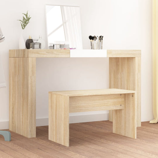 Dressing Stool 70x35x45 cm Engineered Wood , Furniture -> Benches -> Dressing Table Stools , Benches -,Dressing Table Stools,Durable,eligant,Furniture -,Home & Garden -,Modern Design,new-305021