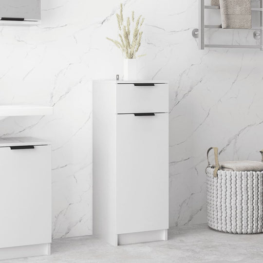 Bathroom Cabinet High Gloss 32x34x90 cm Engineered Wood , Furniture -> Cabinets & Storage -> Storage Cabinets & Lockers , Cabinets & Storage -,Durable,eligant,Furniture -,Home & Garden -,Modern Design,new-305021,Storage Cabinets & Lockers,Wooden Furniture